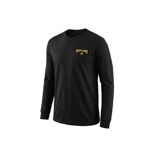 Black Long Sleeve T-Shirt