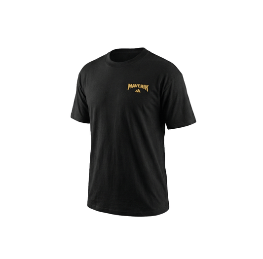 Black Short Sleeve T-Shirt